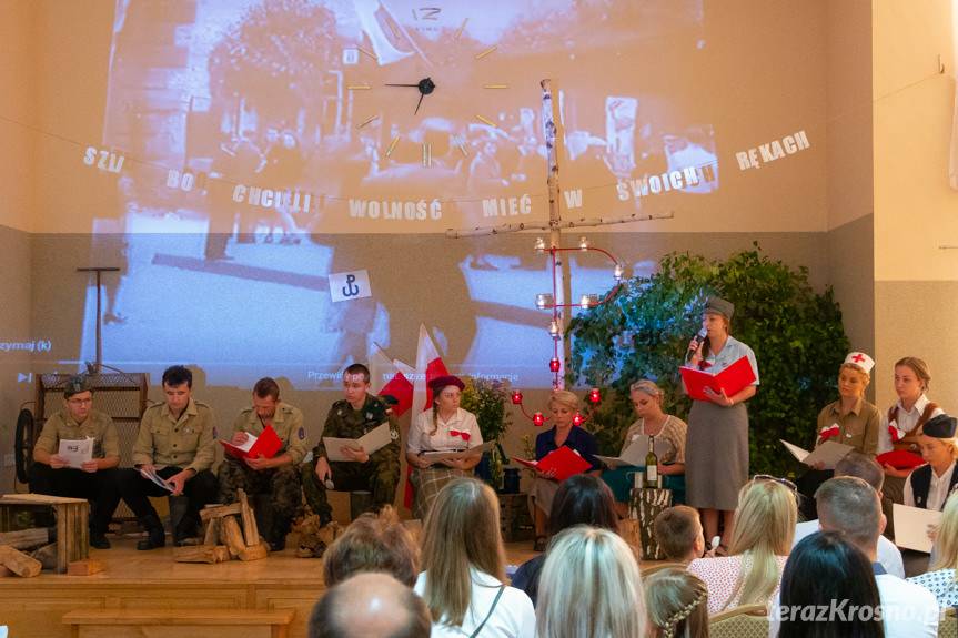 Obchody 75. rocznicy wybuchu Powstania Warszawskiego w Żeglcach