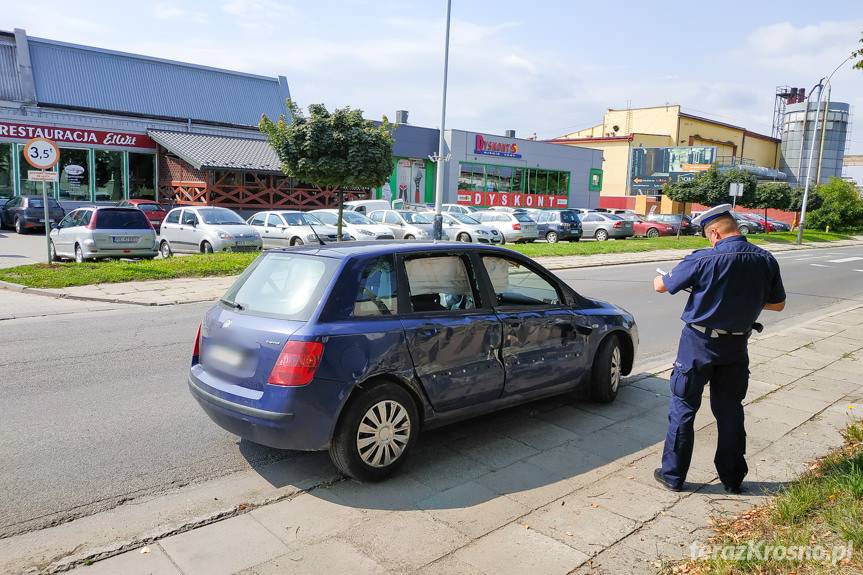 Kolizja na Pużaka