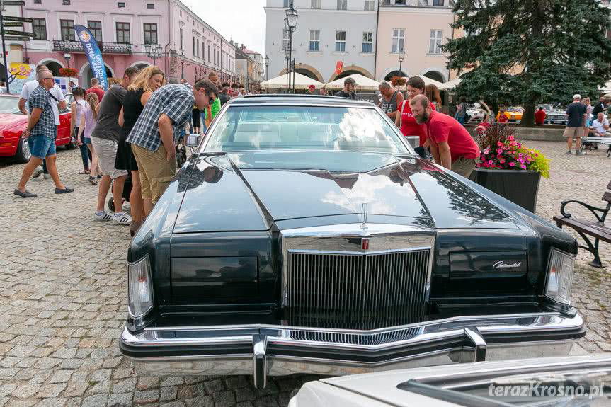 VII Zlot Pojazdów Zabytkowych Krosno - Jaśliska 