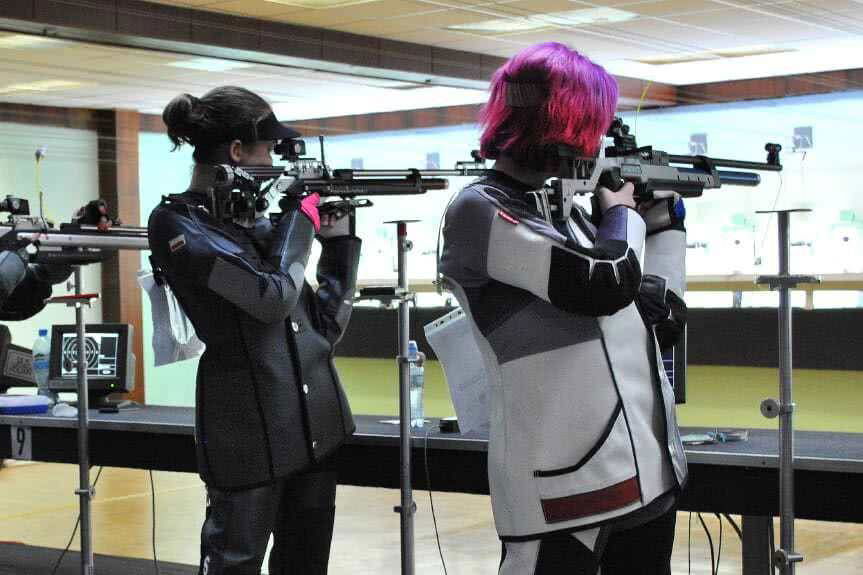 19 miejsce zawodników krośnieńskiej "Husarii" na Olimpiadzie