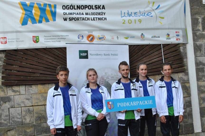 19 miejsce zawodników krośnieńskiej "Husarii" na Olimpiadzie