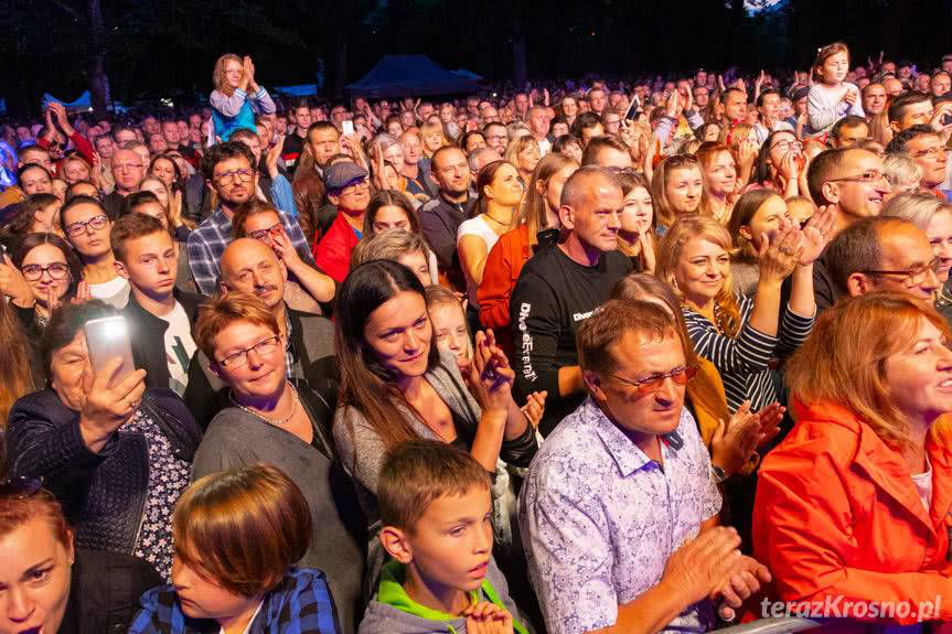 Dni Rymanowa 2019. Koncert Piotra Cugowskiego 