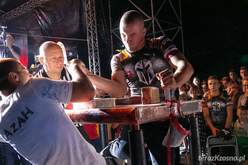 Dni Rymanowa 2019. Vendetta Armwestlingowa [FOTO, WIDEO]