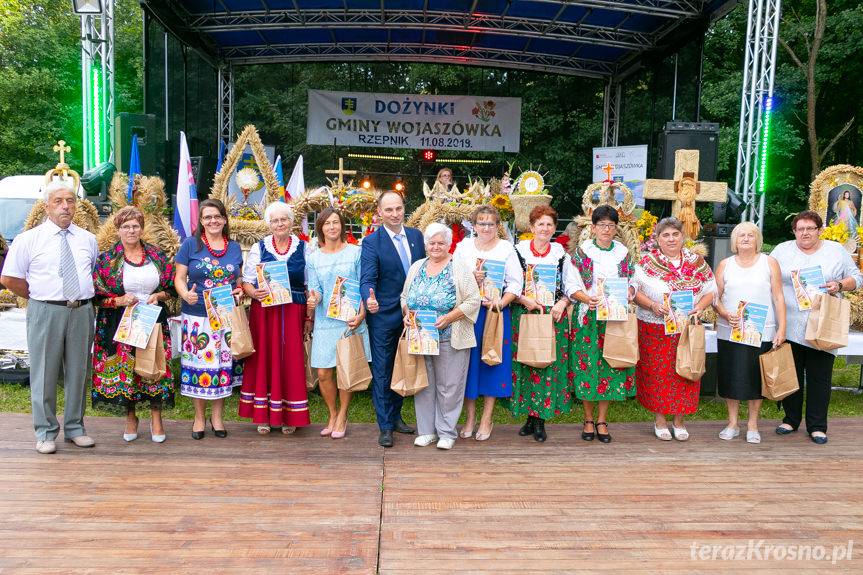 Dożynki gminne w Rzepniku