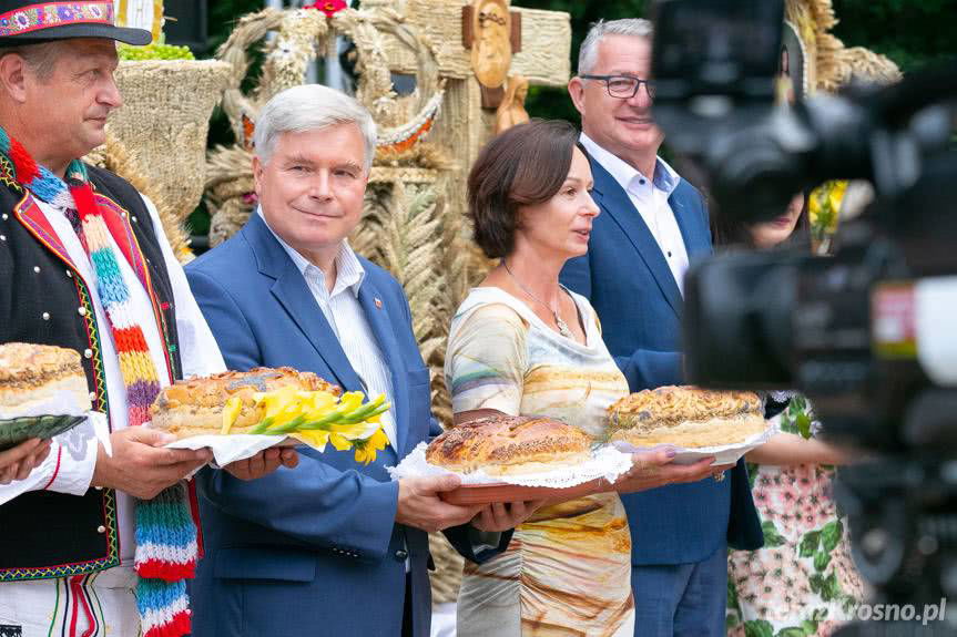 Dożynki gminne w Rzepniku