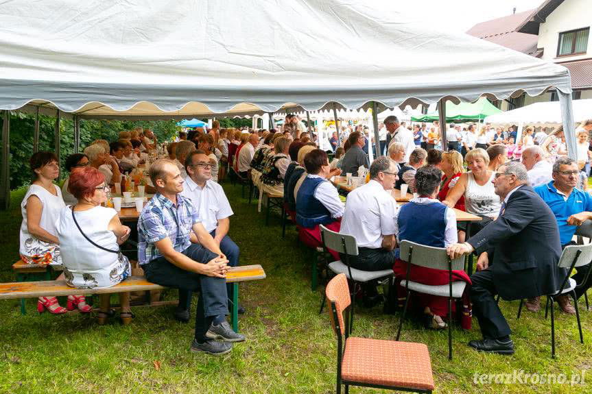 Dożynki gminne w Rzepniku