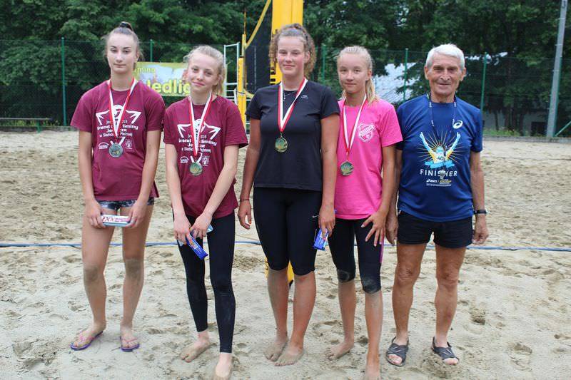 Sportowe wakacje z GOSiR Jedlicze