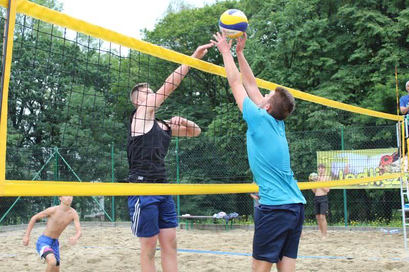 Sportowe wakacje z GOSiR Jedlicze