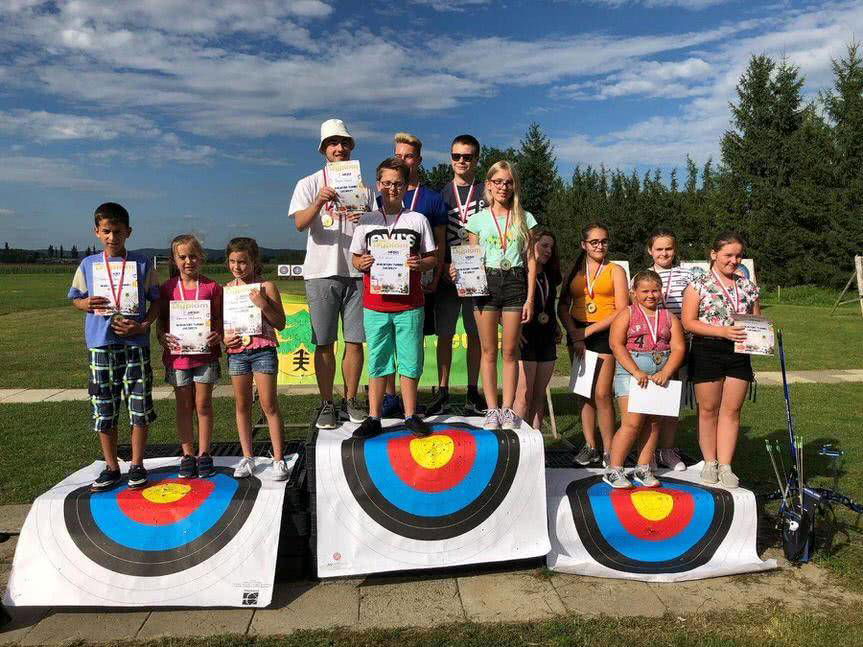 Sportowe wakacje z GOSiR Jedlicze