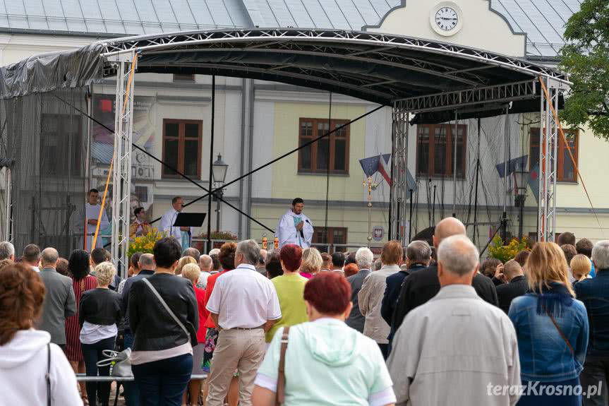 Święto Wojska Polskiego w Krośnie