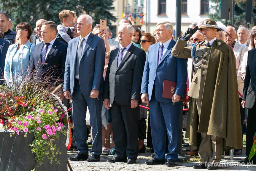 Święto Wojska Polskiego w Krośnie