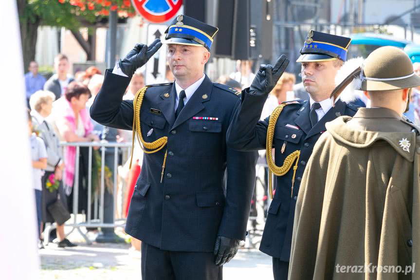 Święto Wojska Polskiego w Krośnie