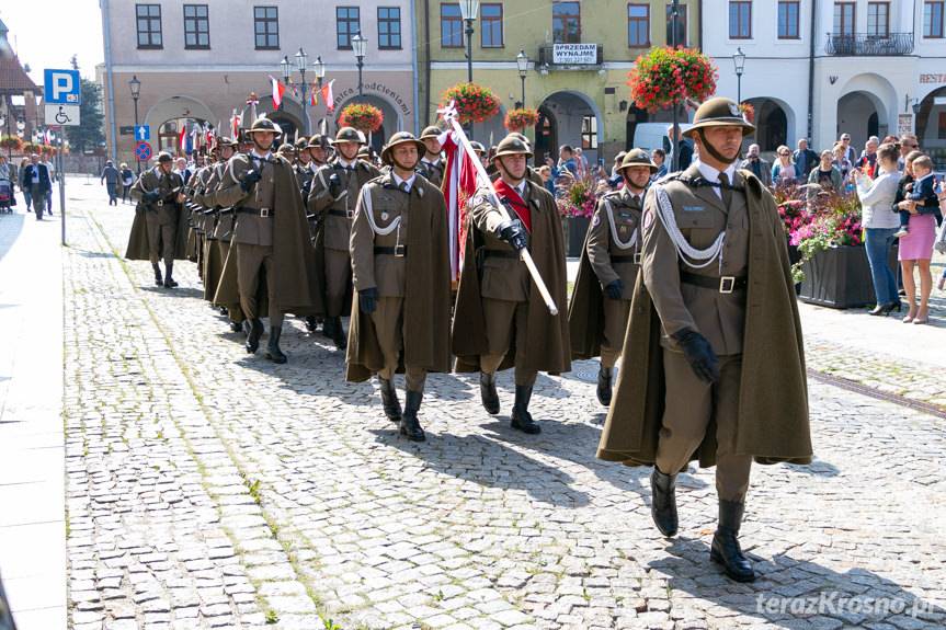 Święto Wojska Polskiego w Krośnie