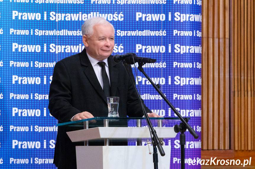 PiS zaprezentowało pełne listy kandydatów na wybory parlamentarne