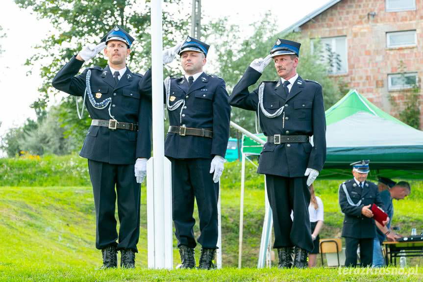 Strażacy z Piotrówki świętowali jubileusz 75-lecia 