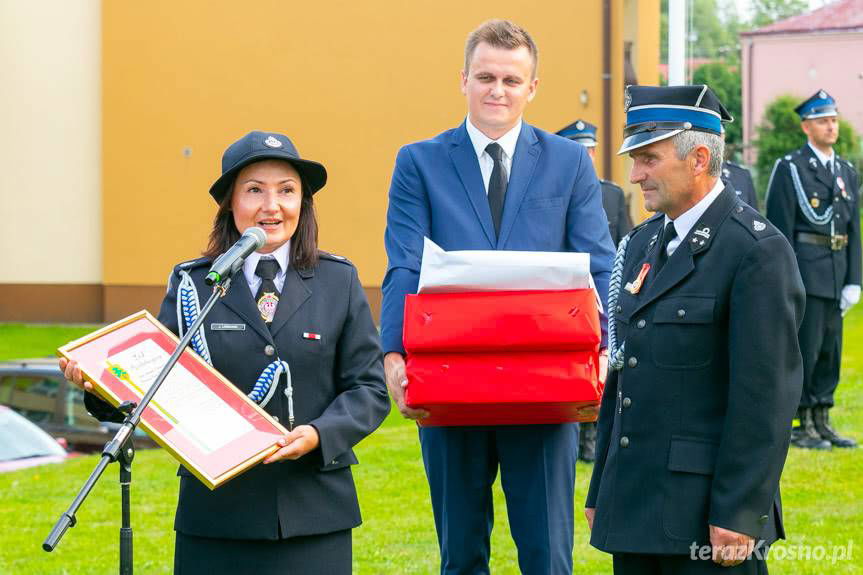 Strażacy z Piotrówki świętowali jubileusz 75-lecia 