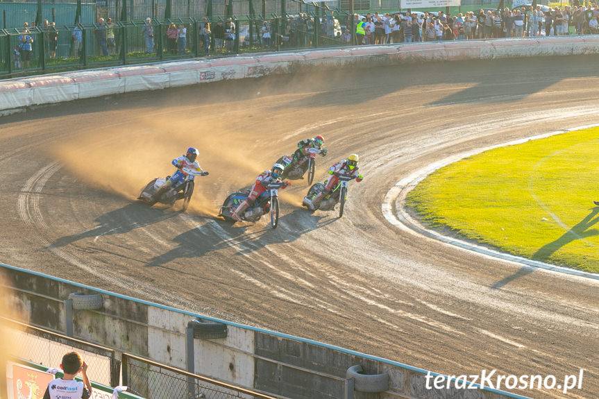 Wilki Krosno - ZOOleszcz Polonia Bydgoszcz 37:53 