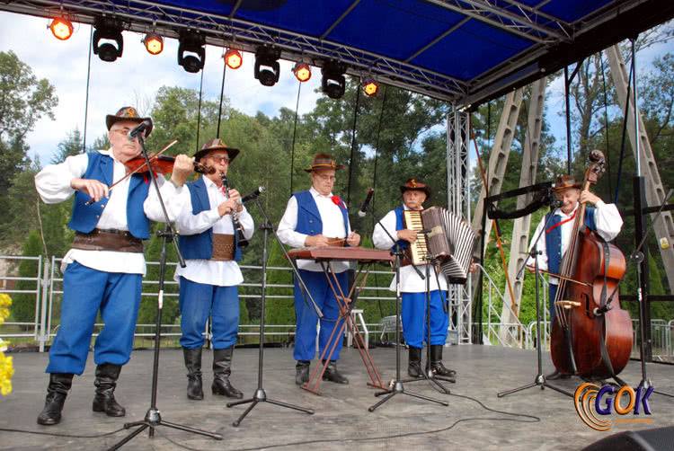 Dni Głowienki - Muzyczne Lato