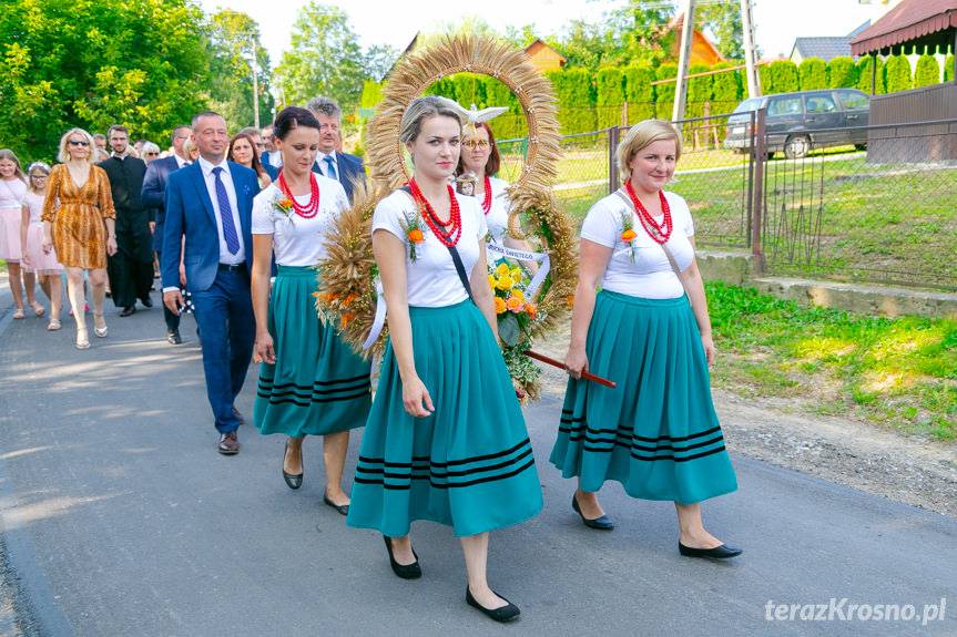 Gminne Dożynki w Kobylanach 