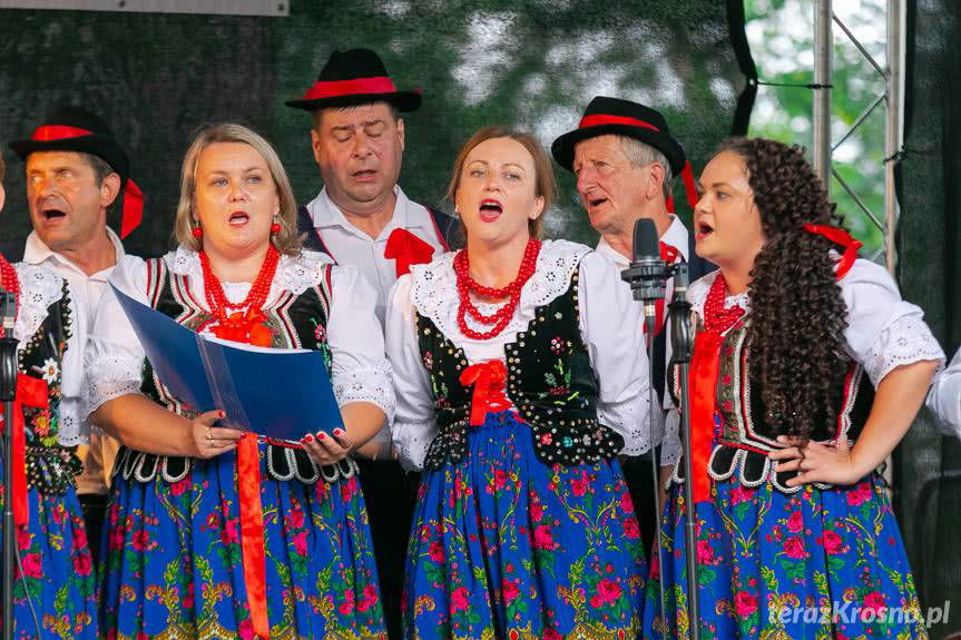 Gminne Dożynki w Kobylanach 