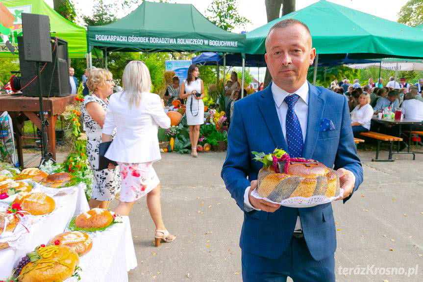 Gminne Dożynki w Kobylanach 