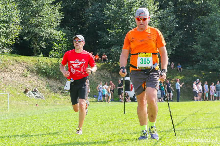 Impreza biegowa w ramach "Dnia Siekiernika" 