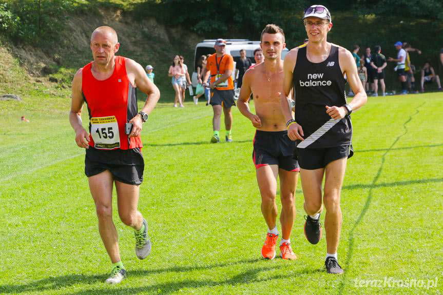 Impreza biegowa w ramach "Dnia Siekiernika" 