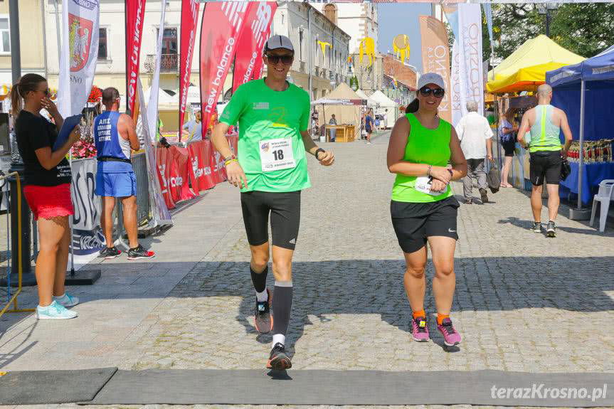 XV Bieg uliczny "o Skarb Portiusa" 