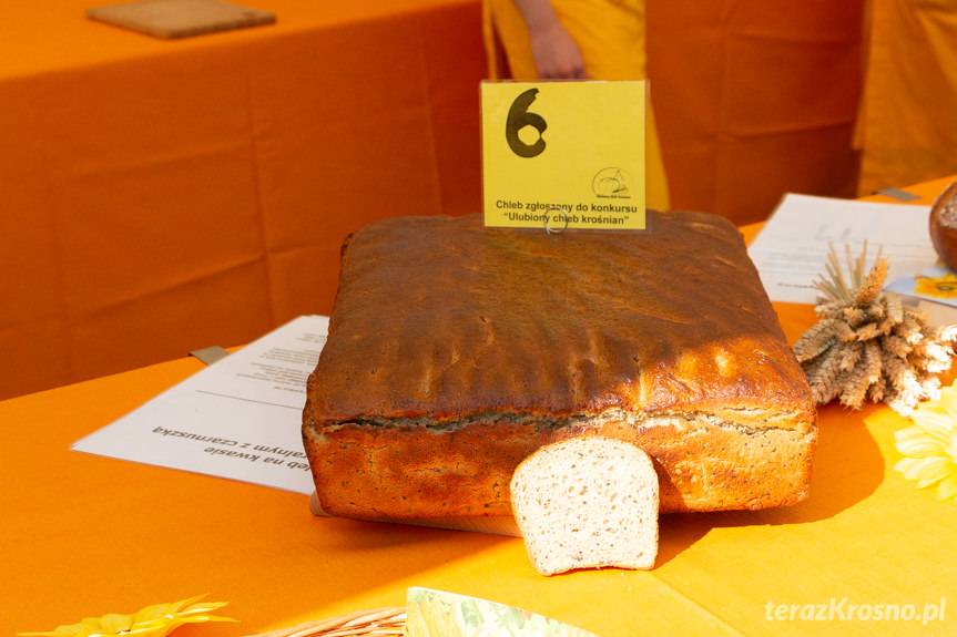 Z czarnuszką jest ulubiony chleb krośnian