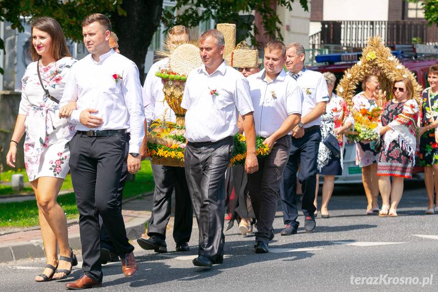 Dożynki gminne w Dukli 