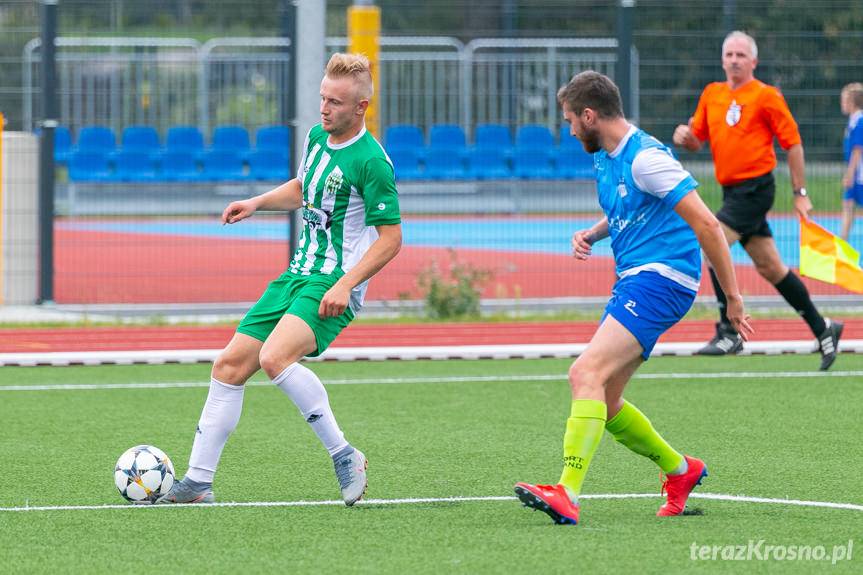 Polonia Kopytowa - Przełęcz Dukla 2:6 