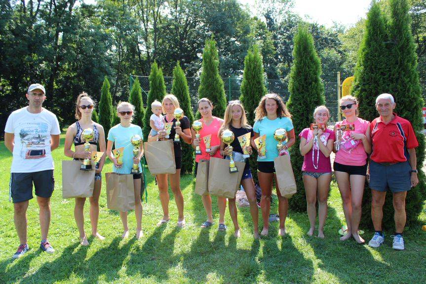 Sportowy koniec wakacji z GOSiR Jedlicze