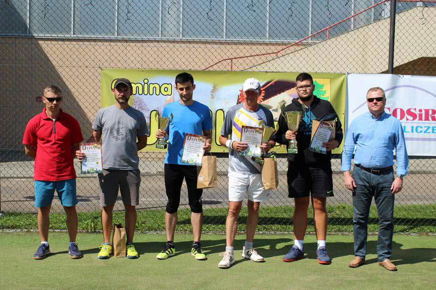 Sportowy koniec wakacji z GOSiR Jedlicze