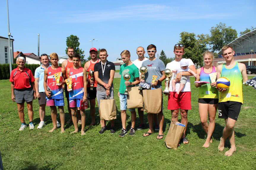 Sportowy koniec wakacji z GOSiR Jedlicze