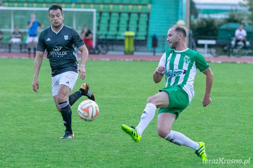 OKS Markiewicza Krosno - Przełęcz Dukla 0:2