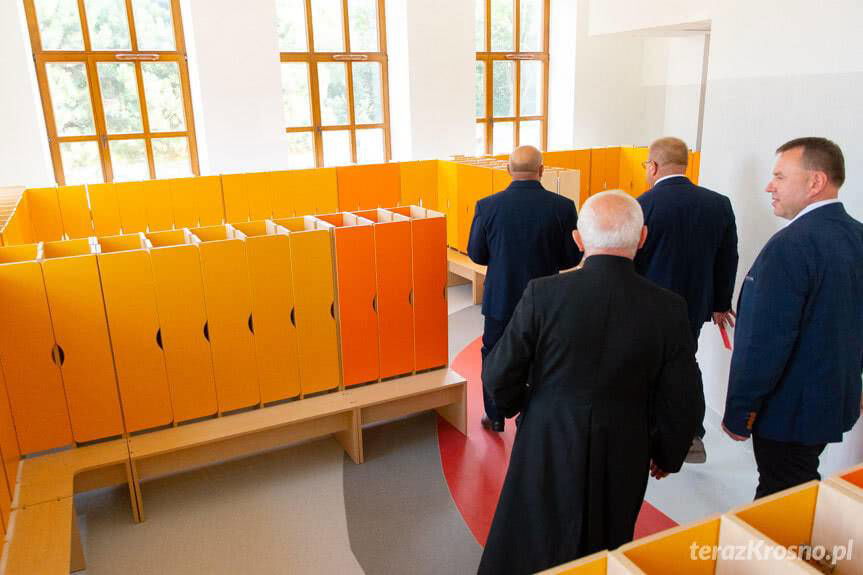 Otwarto przedszkole w Lubatowej. Prezentuje się imponująco