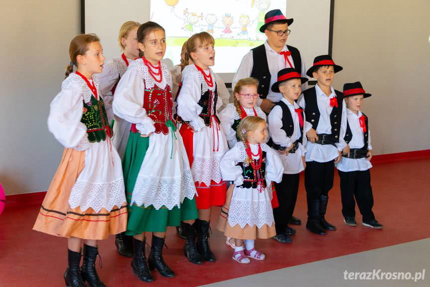 Otwarto przedszkole w Lubatowej. Prezentuje się imponująco