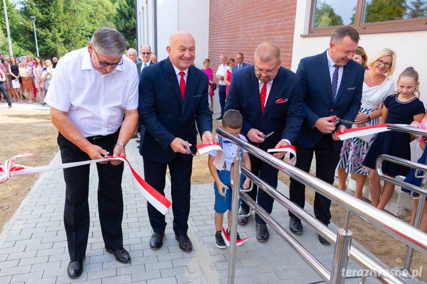 Otwarto przedszkole w Lubatowej. Prezentuje się imponująco