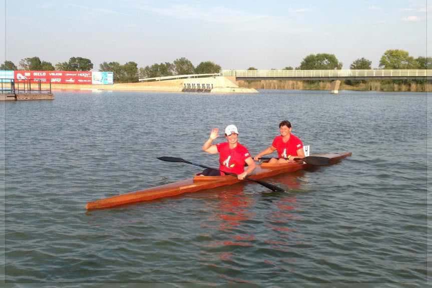 Cztery medale Rimmy Stareńczak podczas mistrzostw