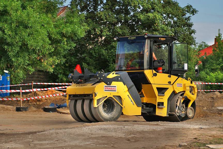 13 inwestycji lokalnych z Funduszu Dróg Samorządowych