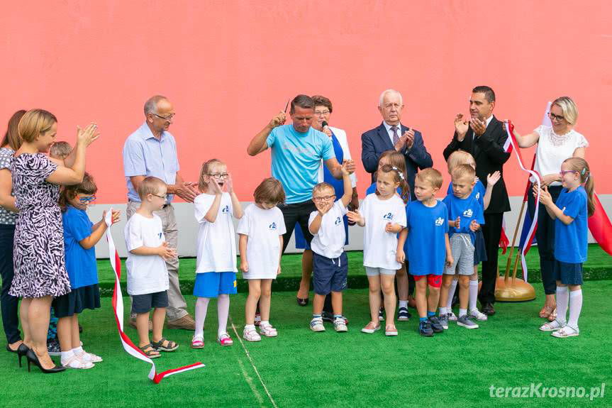 W Krośnie otwarto Niepubliczną Szkołę Podstawową "Niebieska 21"