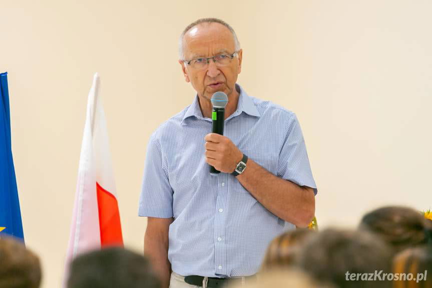 W Krośnie otwarto Niepubliczną Szkołę Podstawową "Niebieska 21"