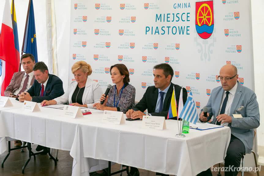 Wiele Kultur, Jedno Miejsce - Od Kłajpedy po Saloniki