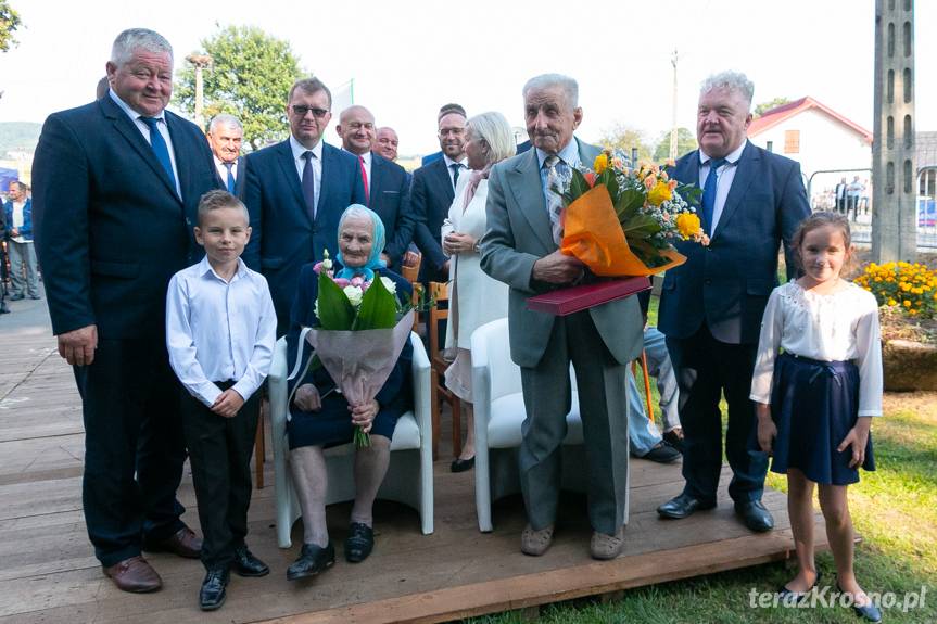 Bzianka świętowała 600-lecie