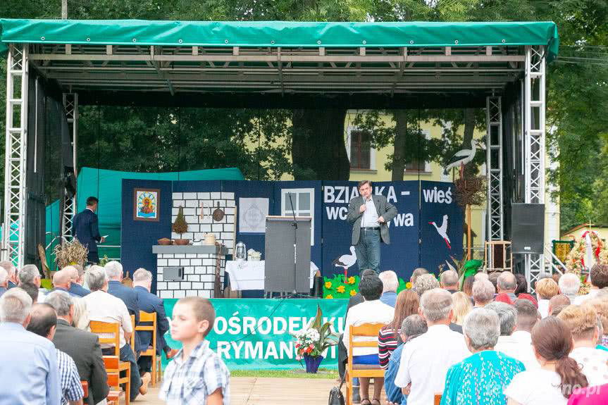 Bzianka świętowała 600-lecie