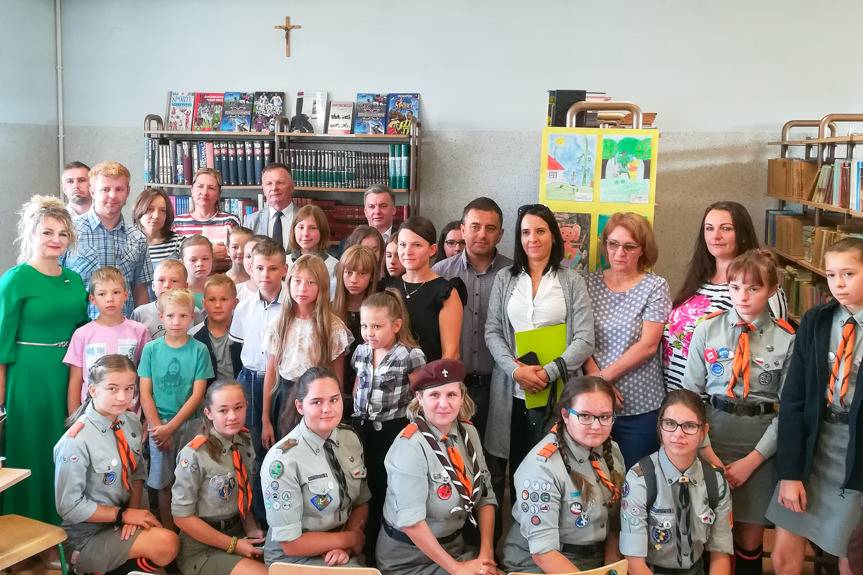 Narodowe Czytanie w Dukli