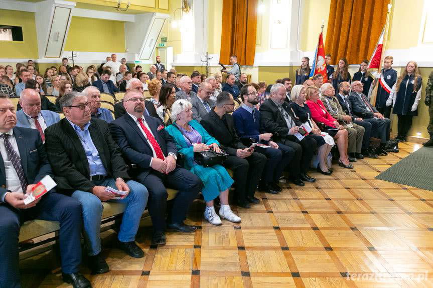 Upamiętnili kpt. Eugeniusza Werensa