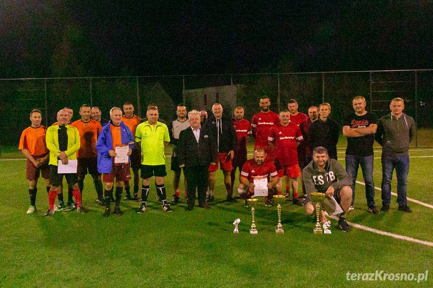 Oldboje rywalizowali w Klimkówce