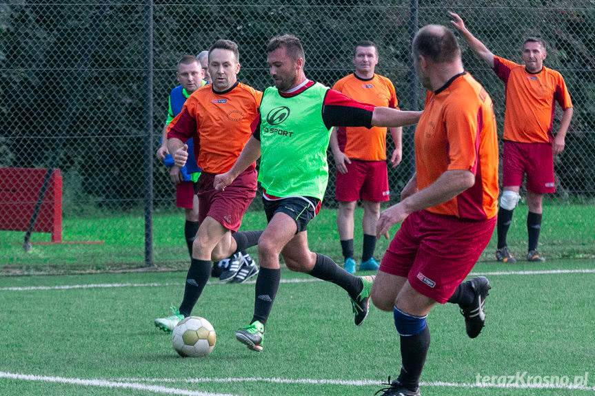 Oldboje rywalizowali w Klimkówce