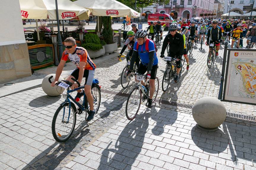 VII Rajd Rowerowy Honorowych Dawców Krwi i Szpiku Kostnego